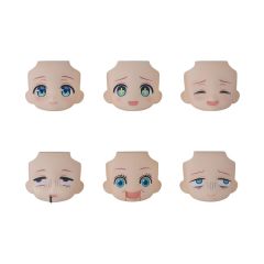 Bocchi the Rock! Good Smile Company Nendoroid More: Face Swap Bocchi (1 faceswap)