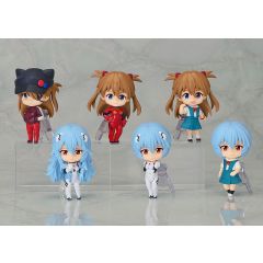 Rebuild of Evangelion - Nendoroid Surprise Figures (Price per figure)