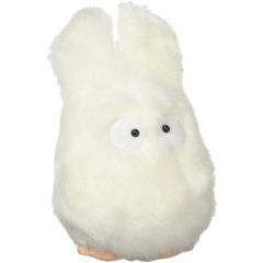 Totoro wit knuffel (14 cm)