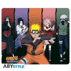 NARUTO SHIPPUDEN Flexible Mousepad Group