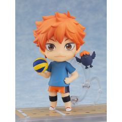 Haikyu!! Nendoroid Shoyo Hinata The Way of the Ace Ver.