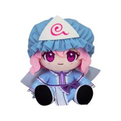 Plush Chocopuni Yuyuko Saigyouji Touhou Lost Word