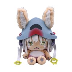 Made in Abyss Fluffy Plushie Nanachi