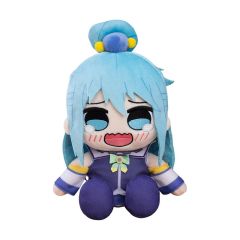 Plush Kuripan Aqua KONO SUBARASHII SEKAI NI BAKUEN WO!