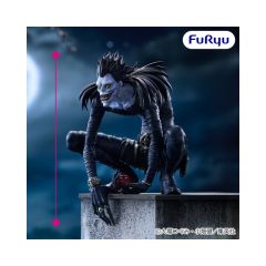 Ryuk DEATH NOTE Noodle Stopper Figure - 13cm