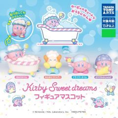Gashapon -  Kirby Sweet Dream Figure Mascot