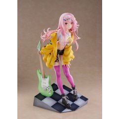Original Character PVC Figure 1/3.5 LimeLight Lemonade Jam Ena Harumi AmiAmi Limited Edition 48 cm