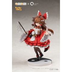 Touhou Project Reverse Palm Spirit PVC Figures 2-Pack Reimu Hakurei & Marisa Kirisame