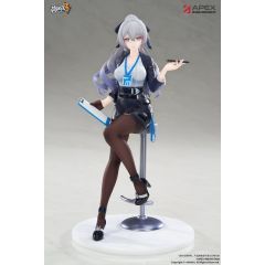Honkai Impact 3rd Limpie Series PVC Figure 1/8 Bronya Zaychik Outstanding Attitude Ver. 21 cm
