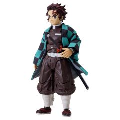 Demon Slayer: Kimetsu no Yaiba BUZZmod Action Figure 1/12 Tanjiro Kamado Ver. 2 14 cm   