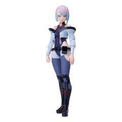 Cyberpunk: Edgerunners BUZZmod Action Figure 1/12 Lucy 14 cm   