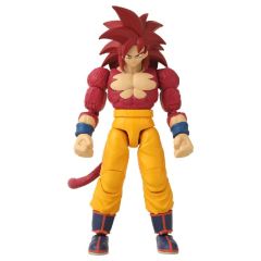 Dragon Ball Dragon Stars Action Figures Daima Ver. 17 cm Display (6)