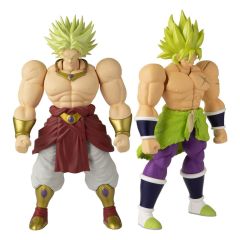 Dragon Ball Limit Breaker Action Figures Broly 30 cm Display (4)