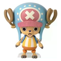 One Piece Anime Heroes Action Figure 17 cm Display (6)