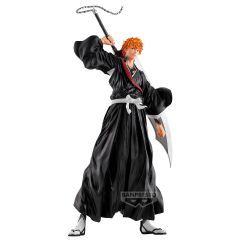 Bleach Grandista PVC Statue Kurosaki Ichigo 32 cm