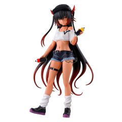 To Loveru Darkness Glitter & Glamours PVC Statue Nemesis  21 cm
