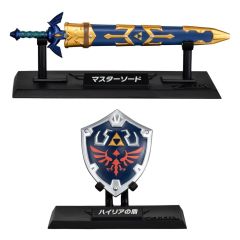 The Legend of Zelda Replica Weapon Collection Wave 1 Blind Box Display (10)
