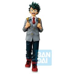 My Hero Academia Ichibansho Masterlise PVC Figure Izuku Midoriya (A Story of Reaching Out Forever) 23 cm