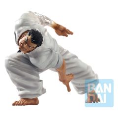 Baki Ichibansho PVC Figure Masterlise Katsumi Orochi (Giant Heartbeat) 16 cm