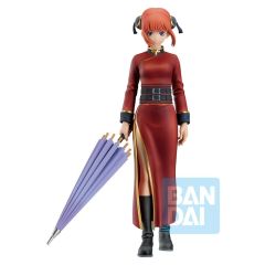 Gintama 20th Aniversary: Gintama Exhibition Part 2 Ichibansho Masterlise Expiece PVC Figure Kagura 17.5 cm