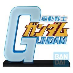 Mobile Suit Gundam Universal Century Saga 2 Ichibansho PVC Figure The Gigant Name 25 cm