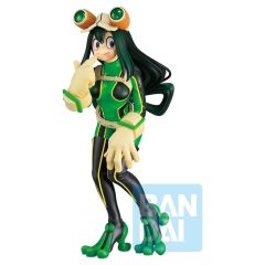 My Hero Academia Their Story Ichibansho Masterlise PVC Figure Tsuyu Asui 21 cm