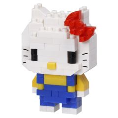 Sanrio Nanoblock Construction Kit Retail Display