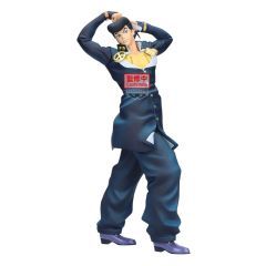 Jojo's Bizarre Adventure: Diamond Is Unbreakable Mometria PVC Statue Josuke Higashikata 23 cm
