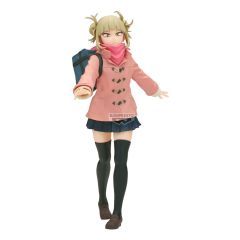 My Hero Academia Glitter & Glamours PVC Statue Himiko Toga Version duffel coat 22 cm