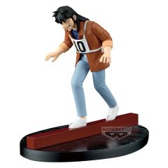 Gambling Apocalypse: Kaiji PVC Figure Kaiji (Steel Beam Crossing) 13 cm