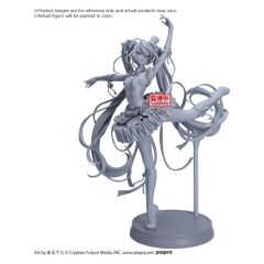 Hatsune Miku Banpresto Evolve PVC Figure Classical tuning - from "The Nutcracker" 24 cm