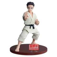 Demon Slayer: Kimetsu no Yaiba Vibration Stars PVC Figure Hakuji 15 cm