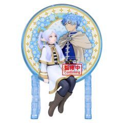 Frieren: Beyond Journey's End Glasscape PVC Figure Frieren II 18 cm