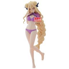 Date A Live Glitter & Glamours PVC Figure Mukuro Hoshimiya China Swimsuit ver. 22 cm