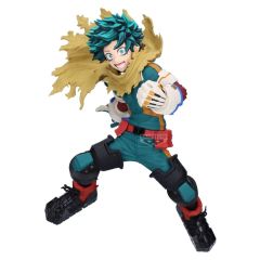 My Hero Academia Maximatic PVC Figure Izuku Midoriya (The Beginning) 22 cm