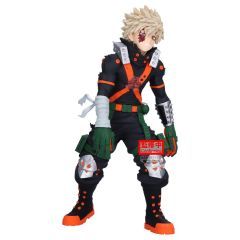 My Hero Academia Maximatic PVC Figure Katsuki Bakugo (The Beginning) 21 cm