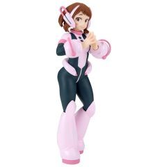My Hero Academia Glitter & Glamours PVC Figure Ochaco Uraraka 23 cm