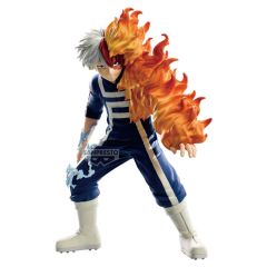 My Hero Academia The Amazing Heroes PVC Figure Shoto Todoroki (Sports Festival Ver.) 18 cm