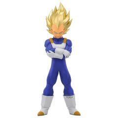 Dragon Ball Z Blood of Saiyans PVC Figure Super Saiyan Vegeta 20 cm