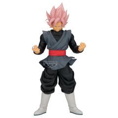 Dragon Ball Super Grandista PVC Figure Super Saiyan Rosé Goku Black 28 cm