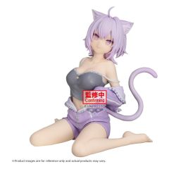 Hololive Relax Time PVC Figure Nekomata Okayu Members-only outfit ver. 13 cm