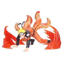 Naruto Shippuden Vibration Stars PVC Figure Naruto Uzumaki VII Special Edition 13 cm