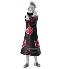 Naruto Shippuden Noir Edge Collection PVC Figure Deidara & Sasori Ver. A: Deidara 23 cm