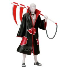 Naruto Shippuden Noir Edge Collection PVC Figure Hidan & Kakuzu Ver. A: Hidan 23 cm