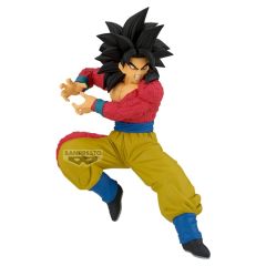 Dragon Ball GT Match Makers PVC Figure Super Saiyan 4 Son Goku & Super Baby 2 Ver. A: Super Saiyan 4 Son Goku 16 cm