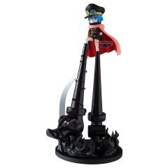One Piece World Collectable Figure PVC Figure Saint Manmayer Gunko Special Ver. 20 cm