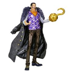 One Piece Premium PVC Figure Crocodile (The Metallic) 30 cm