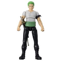 One Piece Ultimate Legends Action Figures 12 cm Display (6)