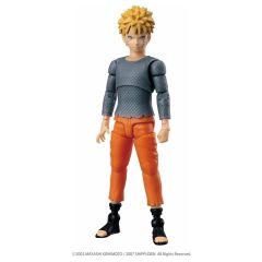 Naruto Ultimate Legends Action Figures Mixte 12 cm Display (6)