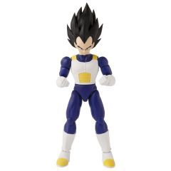 Dragon Ball Dragon Stars Action Figures Vegeta 17 cm Display (6)